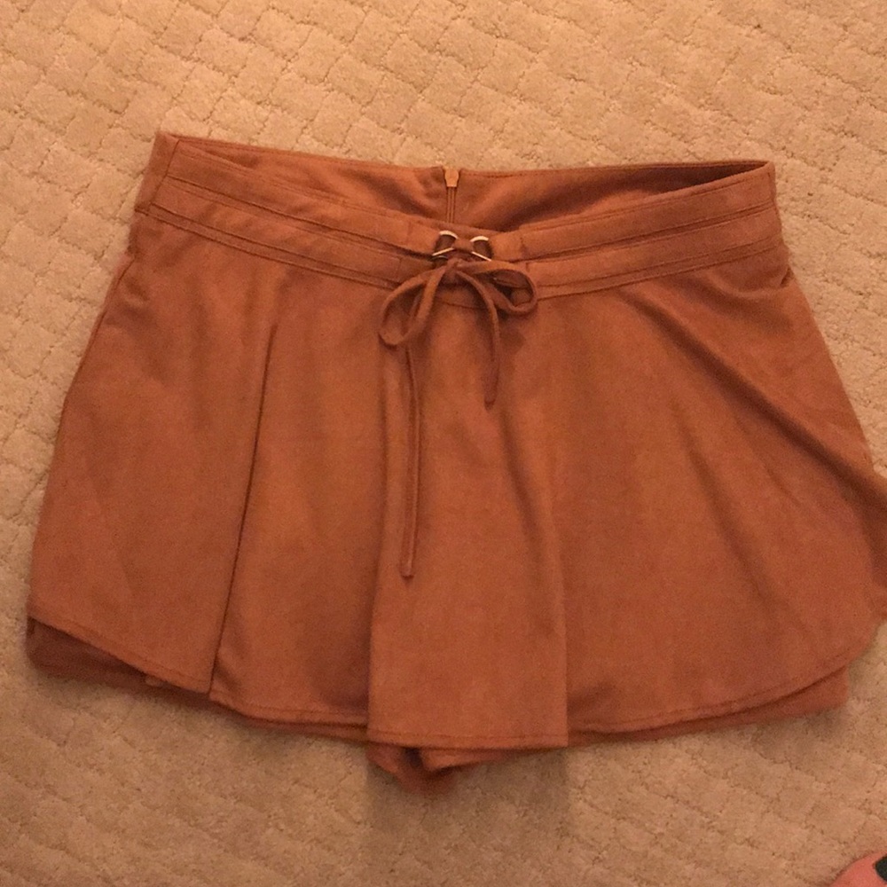 LA Hearts Skort